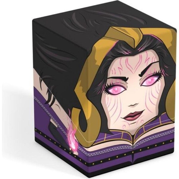 Ultimate Guard: Squaroes - MTG: Foundations 001 - Liliana
