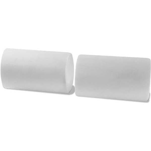 Dolphin 2pcs Wonder Brush Dual-Drive Replacement Parts fits for Dolphin Robotic Pool Cleaner TC, M5, M400, M500 for Smooth Surface Tiles Fibreglass Concrete Cleaning Accessories