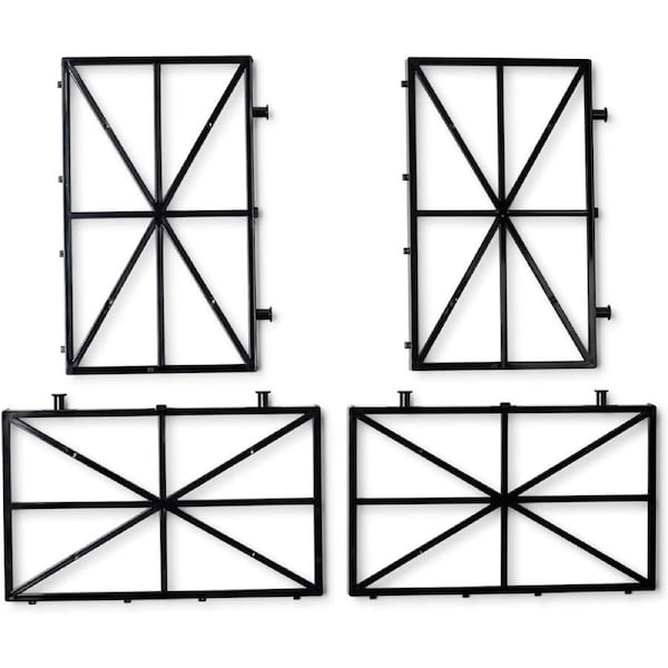 Dolphin 4-Pack Cartridge Net Filter Kit for M400 M500 Corded Robotic Pool Cleaners Genuine Replacement Parts 9991433