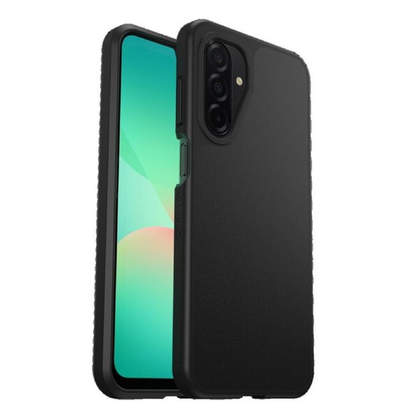 [77-97662] OtterBox React Samsung Galaxy A26 5G 6.7" Case Black