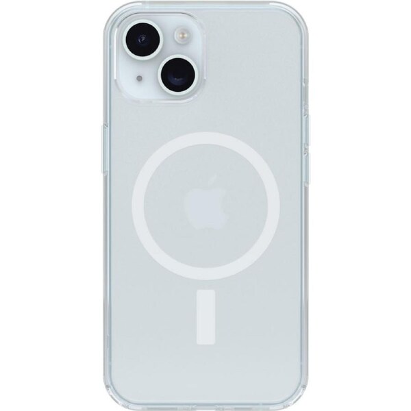 OtterBox Symmetry Magsafe Case For iPhone 16e/15/14/13 Clear [77-98189]