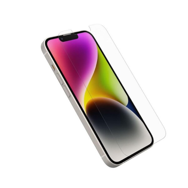 [77-98209] OtterBox Glass Screen Protector For iPhone 16e/15/14/13/13 Pro Clear