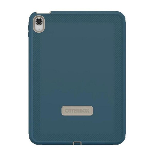 Otterbox Defender Case Medtronic For iPad 10th Gen No Shield Stand - Denim Blue [79-00434]