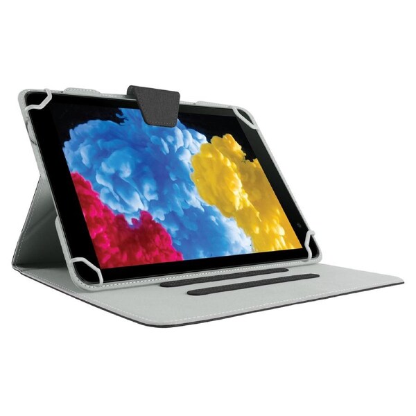 PUNOS UNIVERSAL TABLET CASE - SUITS 7-8" TABLETS - BLACK