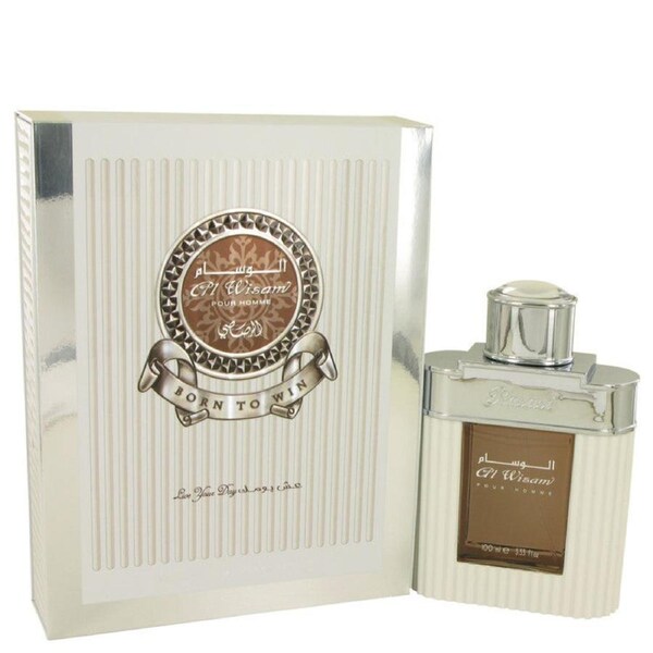 Rasasi Al Wisam Day White 100ml EDP Perfume For Men