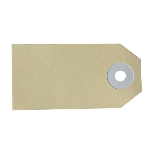 AV Buff Ship Tags Size1 Bx1000