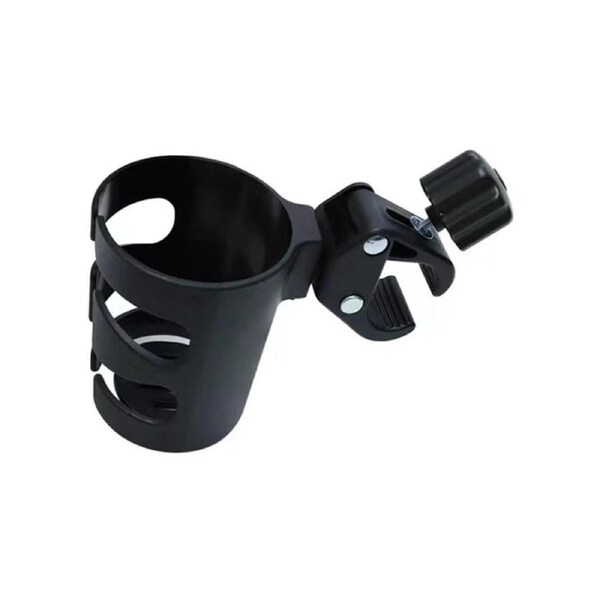 Universal 360° Rotatable Baby Stroller Cup Holder - Drink Bottle Holder