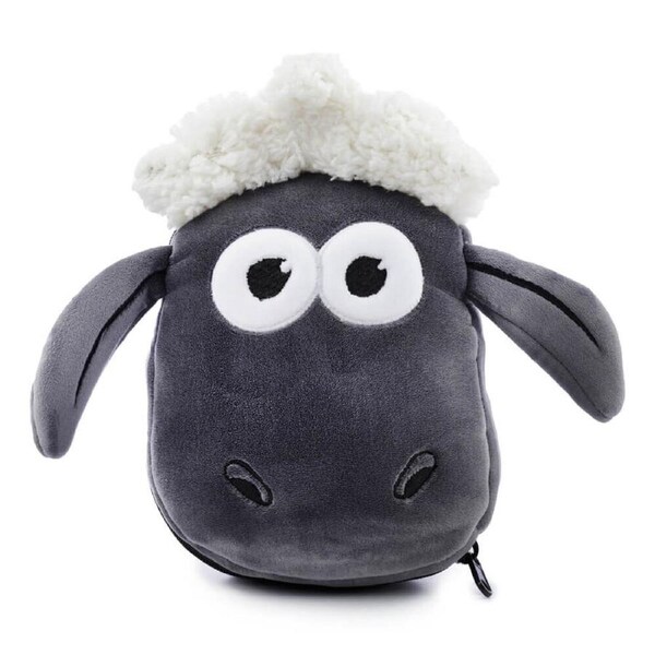 Shaun the Sheep Travel Pillow & Eye Mask Set