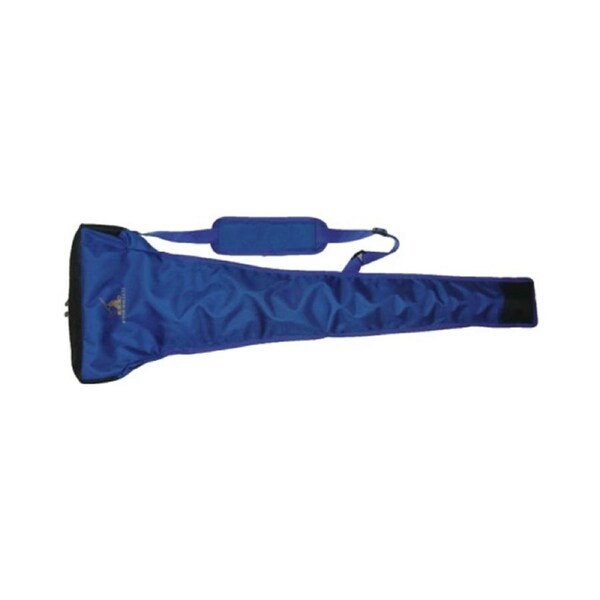 Croquet Mallet Bag / Cover - Extra Large Suits 105cm Long Mallets ( Blue )