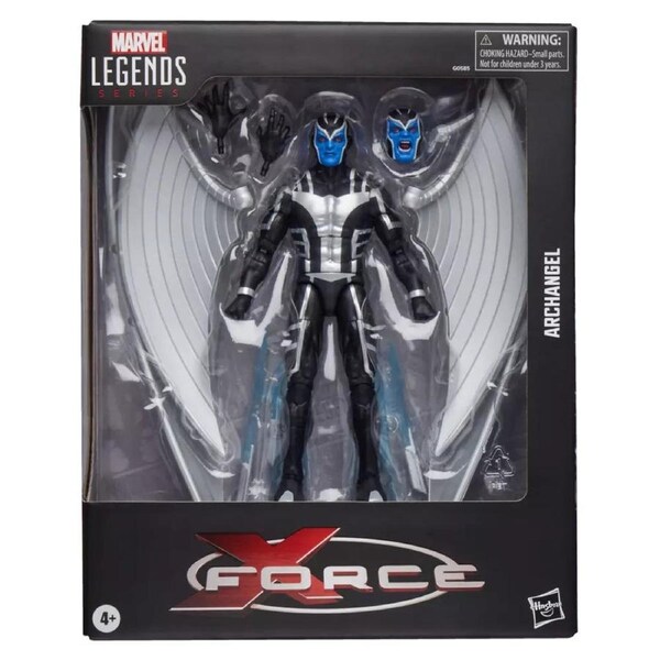 Marvel Legends Series: X-Force Archangel Action Figure