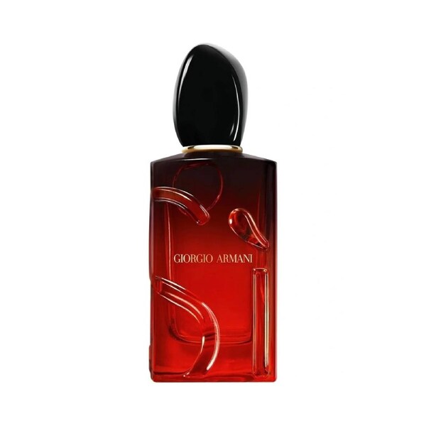 Giorgio Armani Si Passione Intense Refillable Eau De Parfum Fragrance 50ml