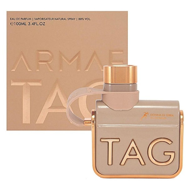 Armaf Tag Her Donna Di Terra Eau de Parfum 100ml