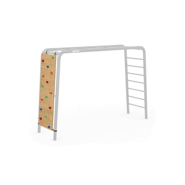 Berg Playbase Wood/Steel Outdoor Kids/Childrens Climbing Wall 101x118cm