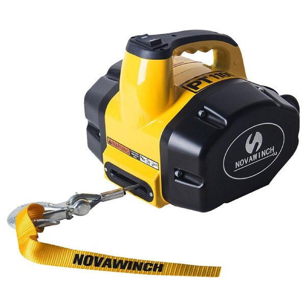 Novawinch PT1100 Portable Lifting and Pulling Tool 240V-AC 500KG 1100LBS