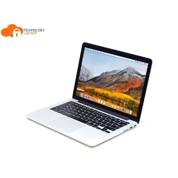 Apple MacBook Pro 2013 Intel i5-4258U @2.4 4GB RAM 128GB SSD OS Catalina Used