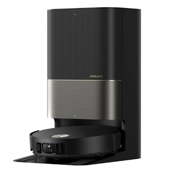 Dreame X50 Ultra Robot Vacuum with Auto Mop Cleaning & Self-Emptying Base Station DRE-X50U