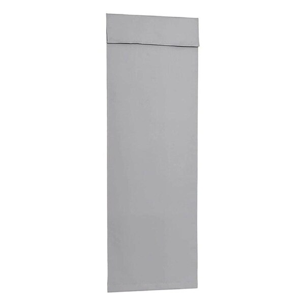 Self Adhesive Door Curtain with Velcro Blackout Thermal Privacy Shade