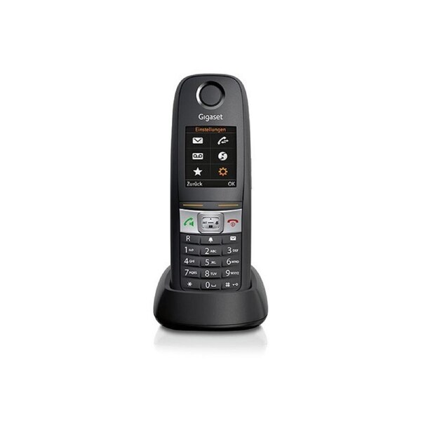 Gigaset (E630HX) Additional Handset for E630A Robust, Water-Resistant and Dust-Protected Cordless Phone