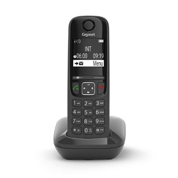 Gigaset AS690 DECT Cordless Phone - HD Audio & Display