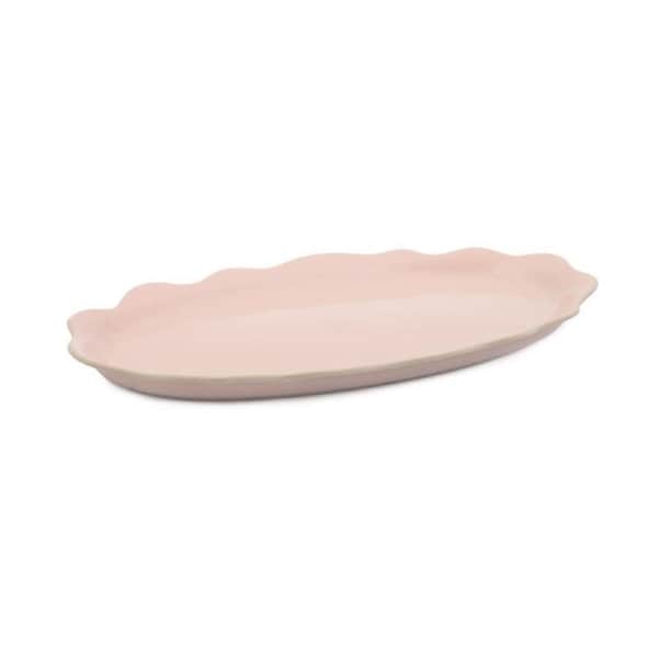 Jamie Oliver Big Love - Stoneware Pass Me Platter 35x20x2.5cm