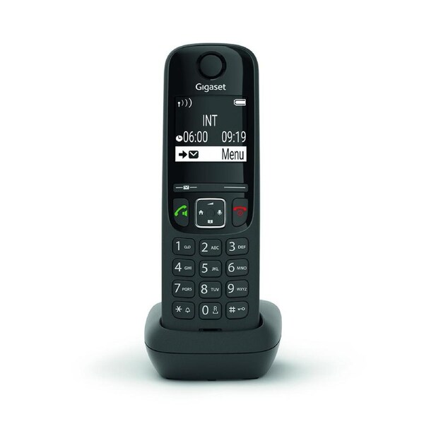 AS690HX Gigaset AS690HX Universal IP DECT Handset - HD Voice