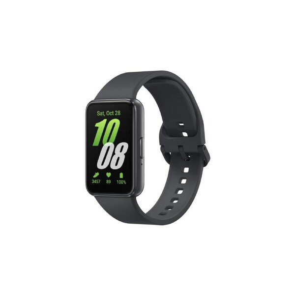 Samsung Fit3 (Bluetooth, 40mm, Grey)