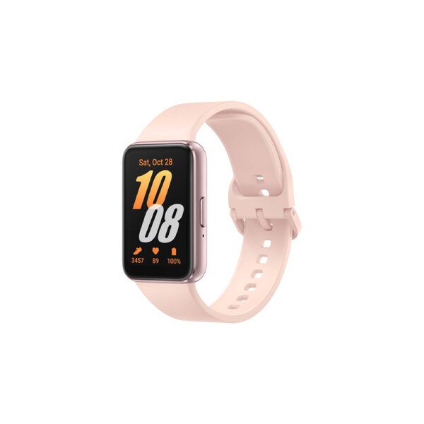 Samsung Fit3 (Bluetooth, 40mm, Pink Gold)