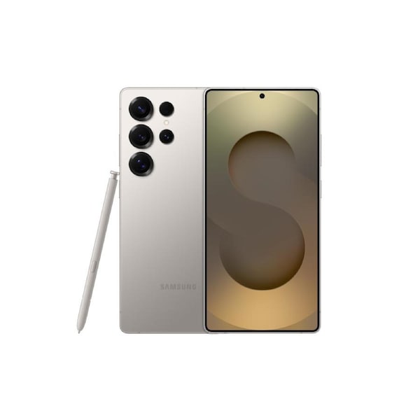 Samsung Galaxy S25 Ultra (256GB, Titanium Grey)
