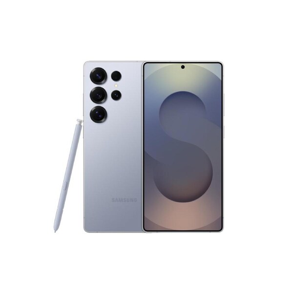 Samsung Galaxy S25 Ultra (256GB, Titanium Silverblue)
