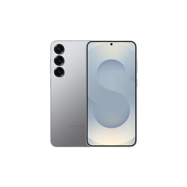 Samsung Galaxy S25+ (512GB, Silver Shadow)