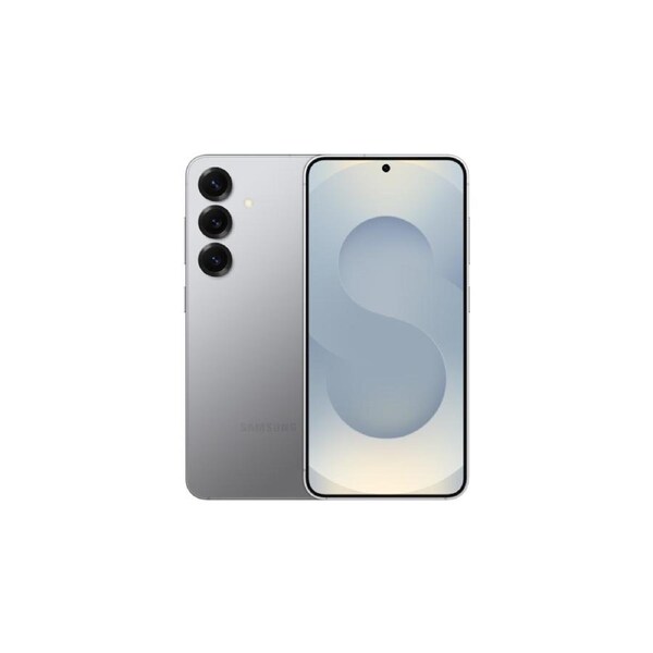 Samsung Galaxy S25 (256GB, Silver Shadow)