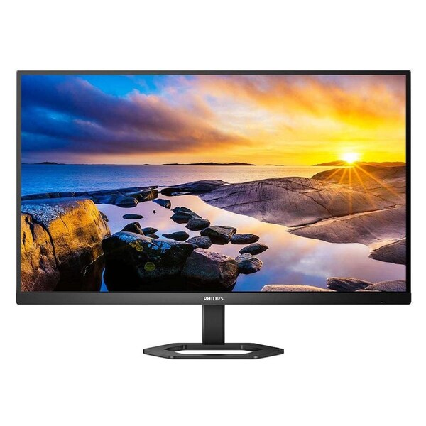 27E1N5800E 27in 4k Uhd 3840 X 2160 60hz Ips 16:9 4ms W-Led Dp/hdmi Vesa100x100mm Compact Ergo Base 3 Years Warranty