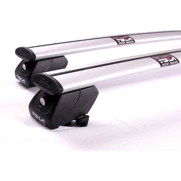 2x Roof racks / Cross bars for Chery Tiggo 4 Pro 2024 - 2025