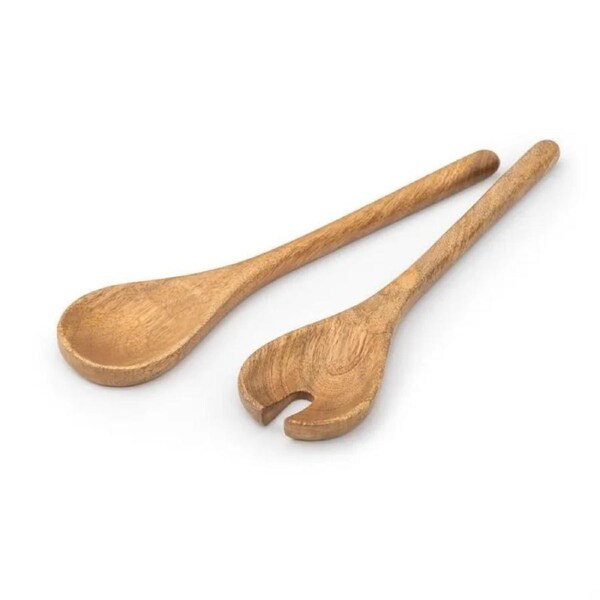 Jamie Oliver Big Love - Mango Wood Serving Set 29x14cm