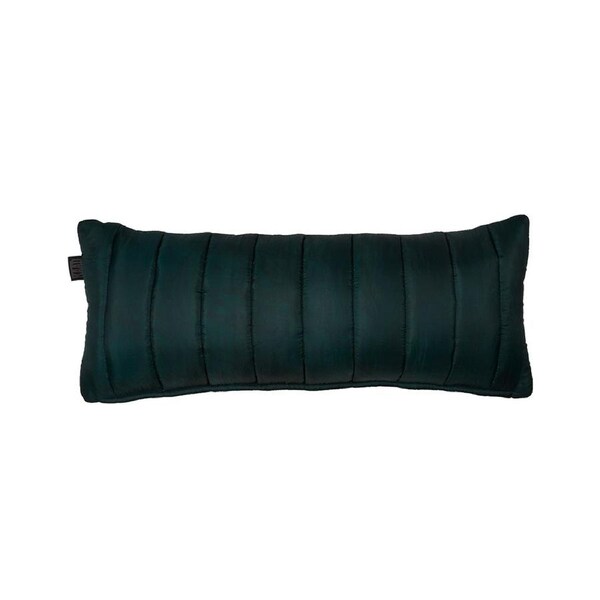 KAAT Amsterdam Shari Green Oblong Filled Cushion 30cm x 70cm
