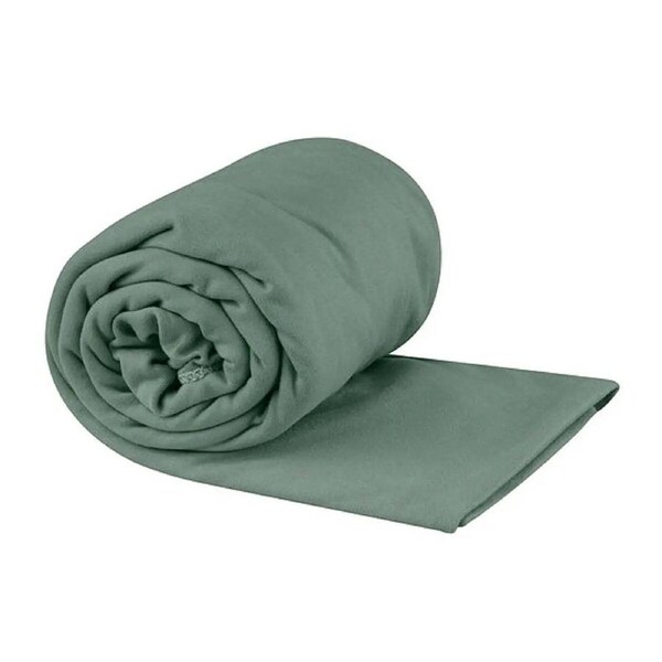 Sea to Summit Pocket Towel X-Large - Sage