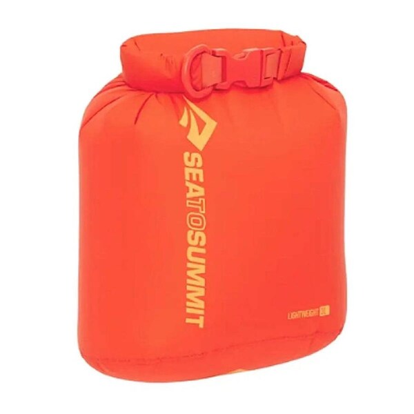 Sea to Summit Lightweight Dry Bag 3 Litre - Spicy Orange