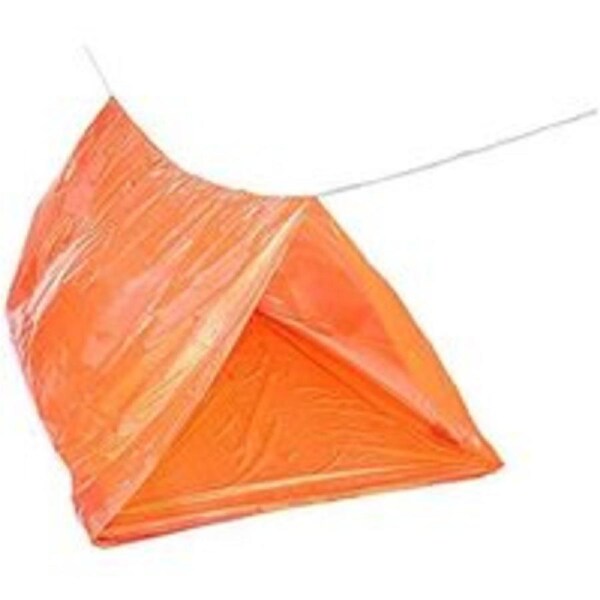 Coghlans Tube Tent : Lightweight Emergency Shelter