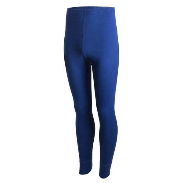 360 Degrees Active Thermal Unisex Polypro Bottom - XX-Small / Royal Blue