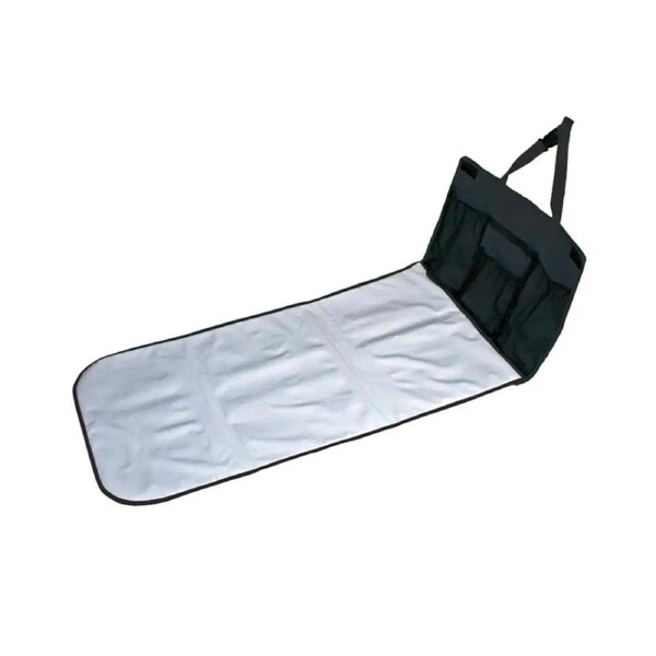 JL Childress Nappy Station To-Go - Black