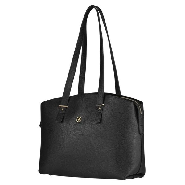 Wenger RosaElli 14" Laptop Tote - Black