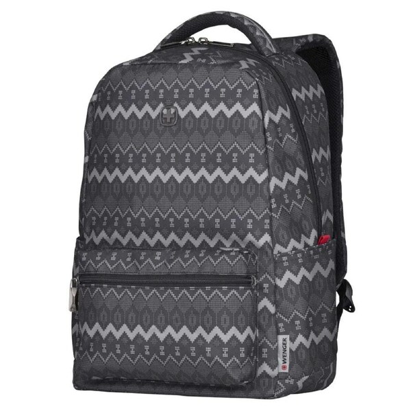 Wenger Colleague 16" Laptop Backpack - Black