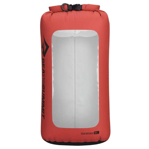 Sea to Summit View Dry Sack 20L - Red