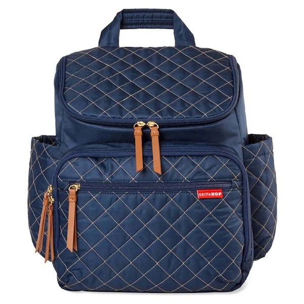 Skip Hop Forma Backpack Nappy Bag - Navy