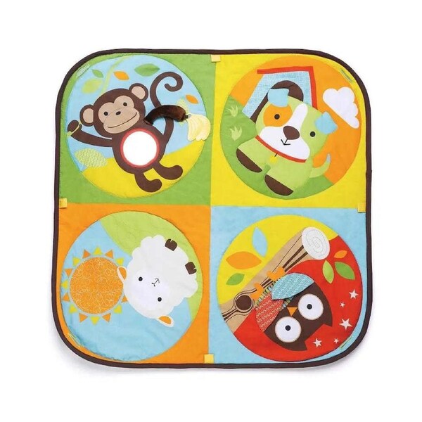 Skip Hop Hug & Hide Activity Gym