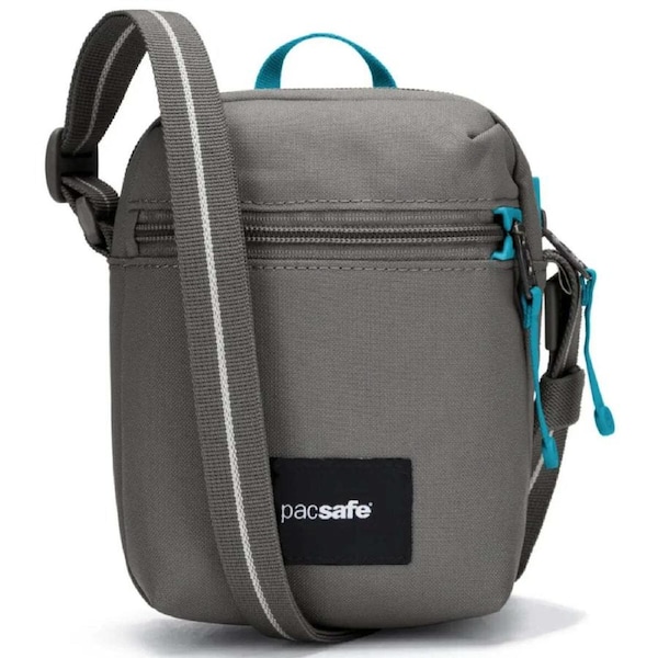 Pacsafe Go Anti-theft Micro Crossbody Bag - Stone