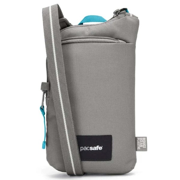 Pacsafe Go Anti-Theft Tech Crossbody Bag - Stone