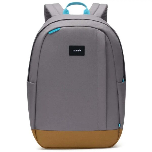 Pacsafe GO 25L Anti-Theft 16" Laptop Backpack - Stone