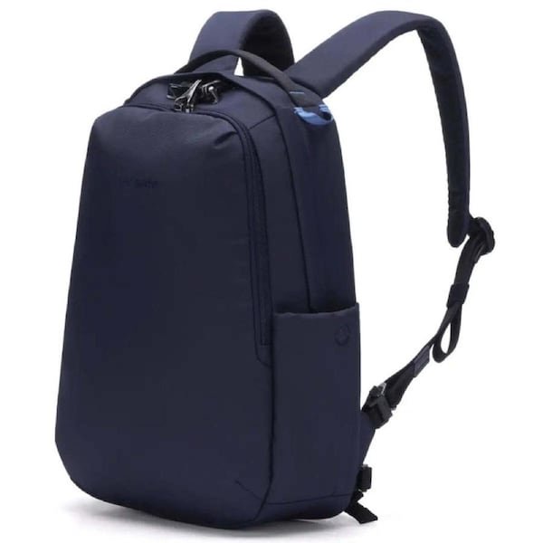 Pacsafe V All-Around 16L Anti-Theft 13" Laptop Backpack - Ocean