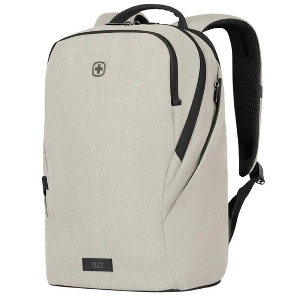 Wenger MX Light 16" Laptop Backpack with Tablet Pocket - Sand